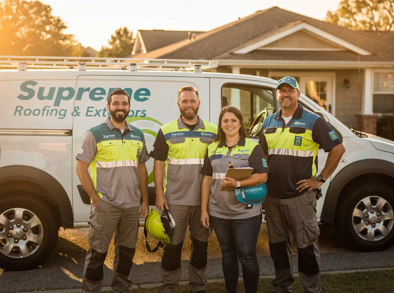Roof Replacement company in Junction City, CA